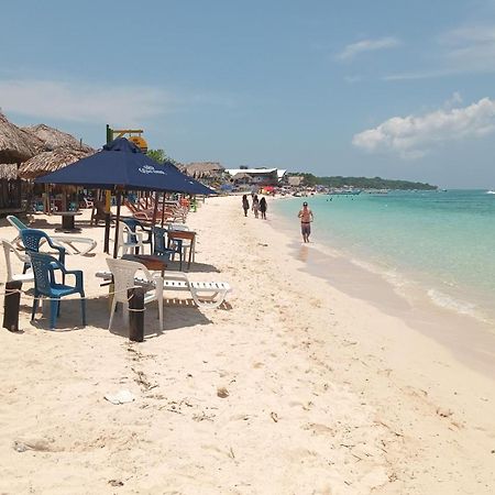 Cabana Luna Azul Playa Blanca Ngoại thất bức ảnh