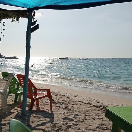 Cabana Luna Azul Playa Blanca Ngoại thất bức ảnh