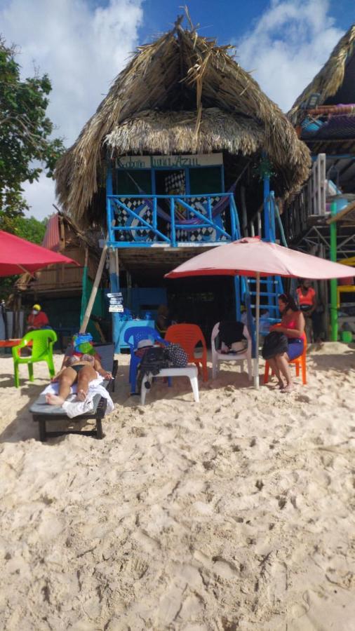 Cabana Luna Azul Playa Blanca Ngoại thất bức ảnh