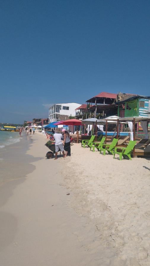 Cabana Luna Azul Playa Blanca Ngoại thất bức ảnh