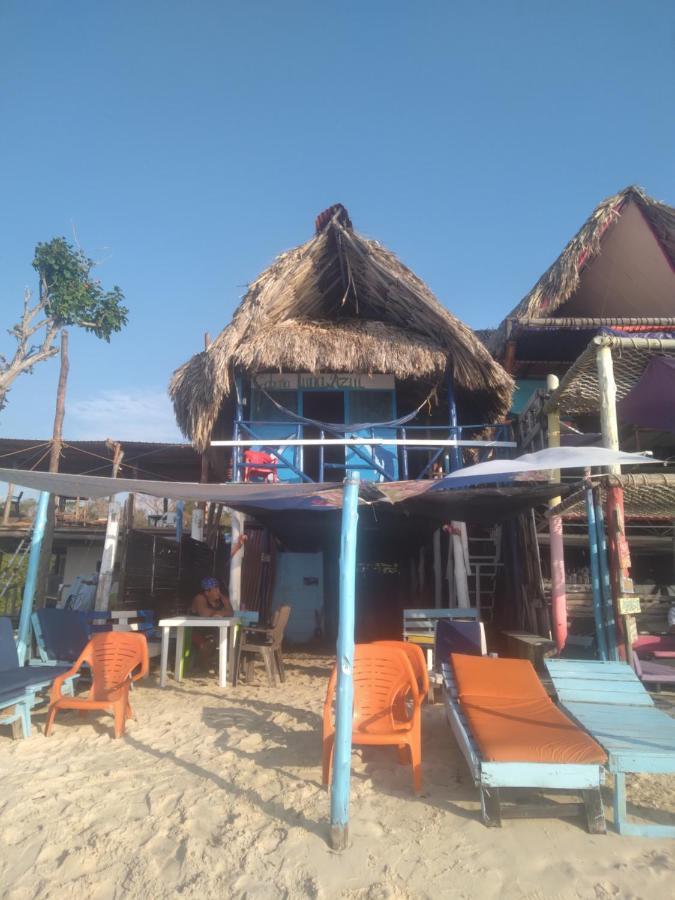 Cabana Luna Azul Playa Blanca Ngoại thất bức ảnh