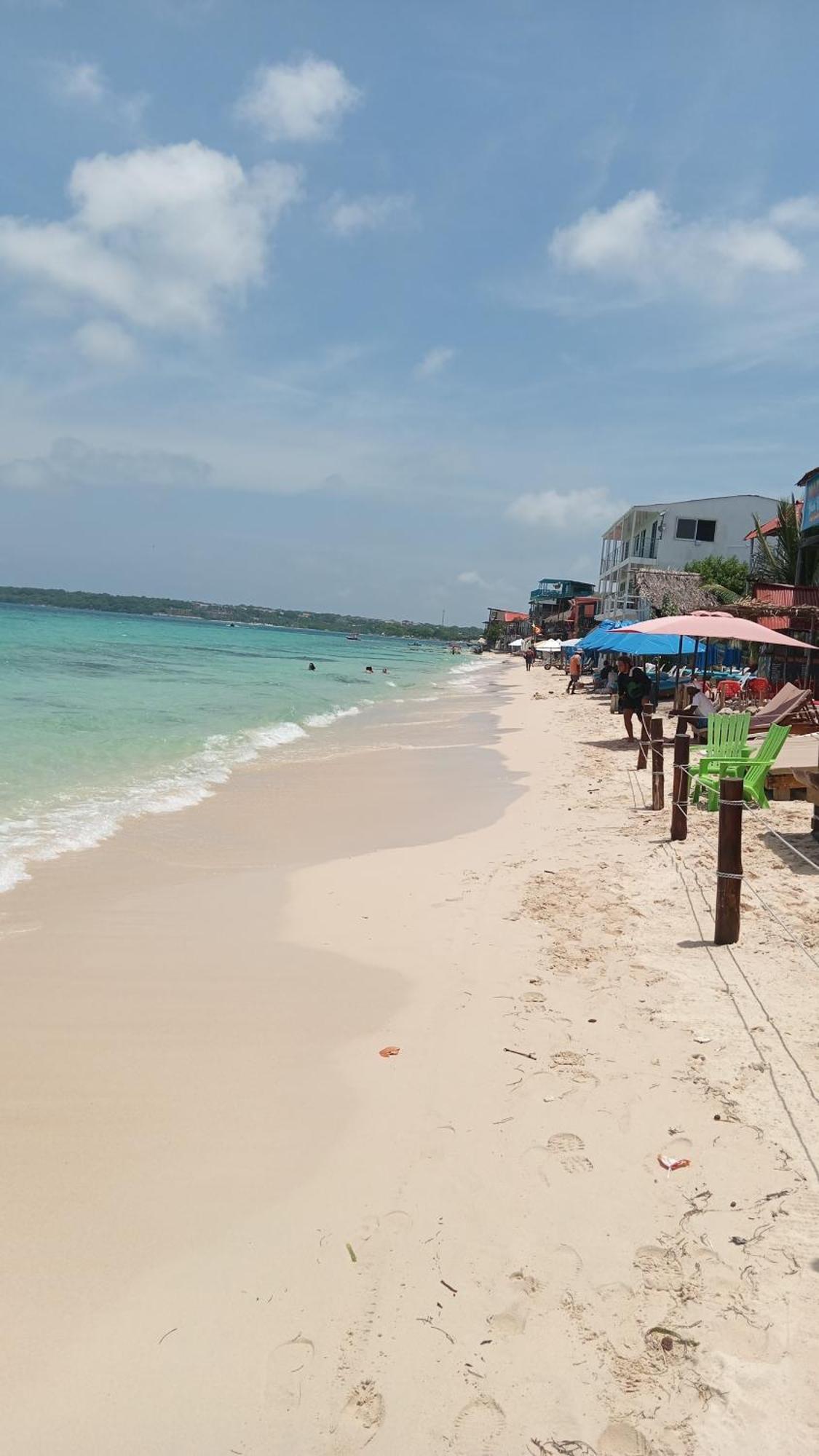 Cabana Luna Azul Playa Blanca Ngoại thất bức ảnh