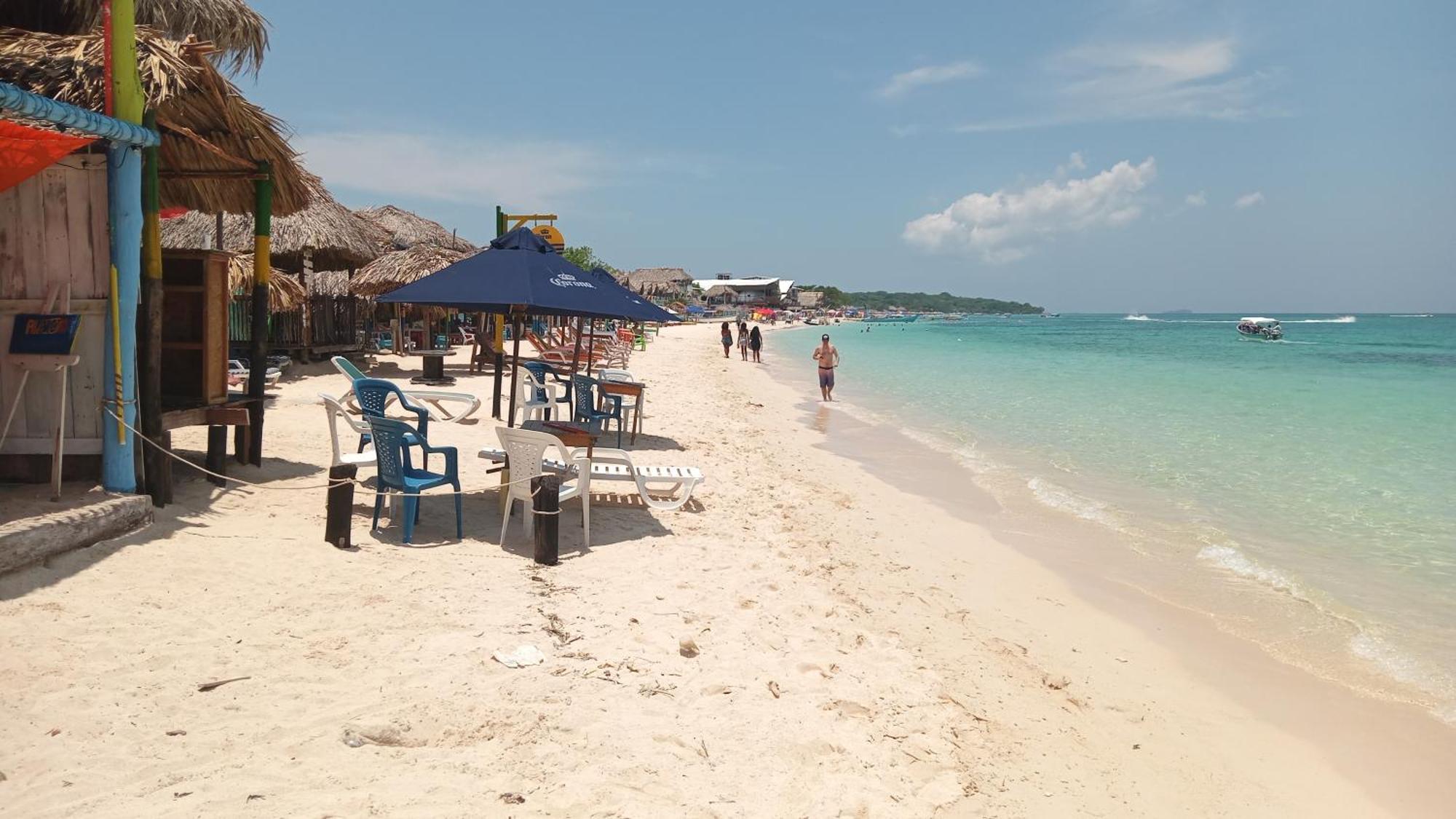 Cabana Luna Azul Playa Blanca Ngoại thất bức ảnh