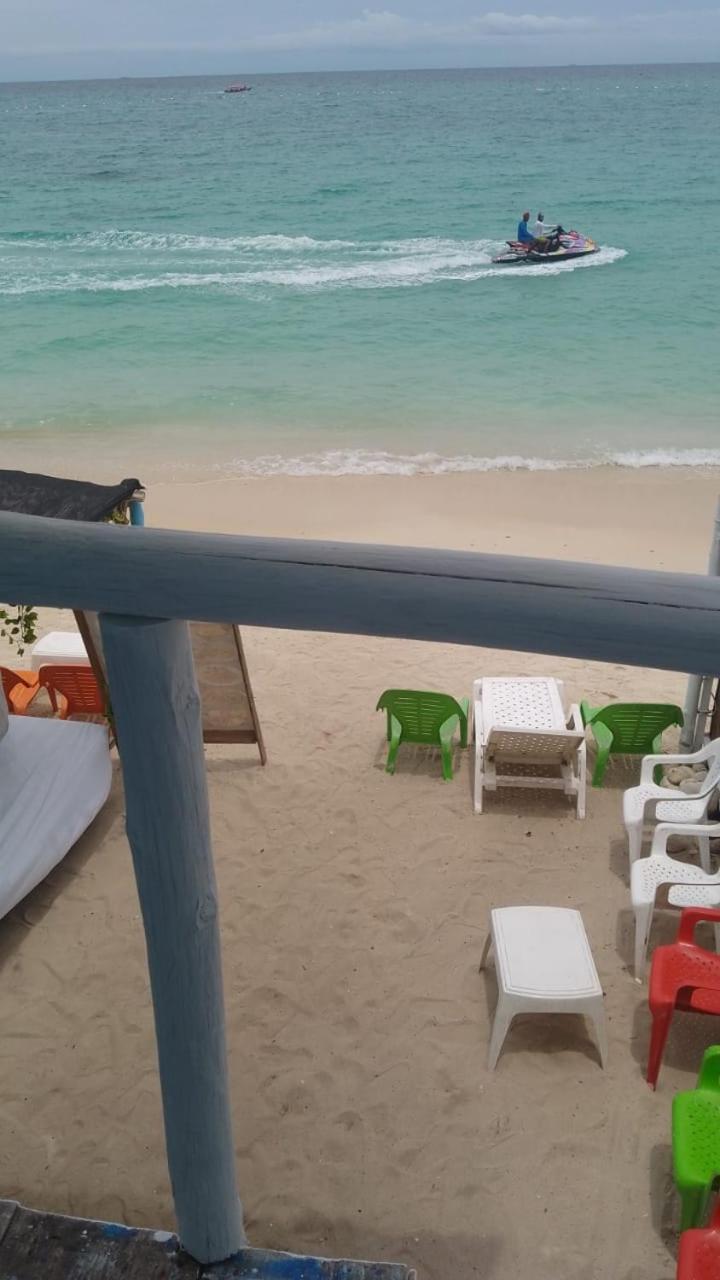 Cabana Luna Azul Playa Blanca Ngoại thất bức ảnh
