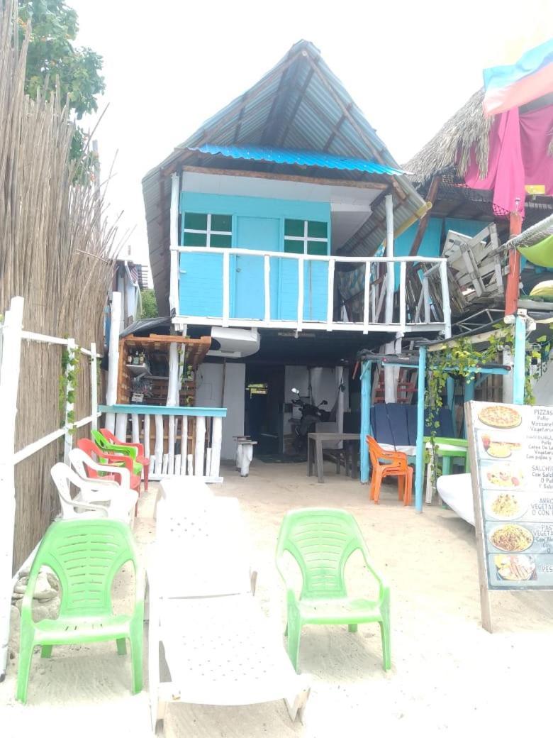 Cabana Luna Azul Playa Blanca Ngoại thất bức ảnh