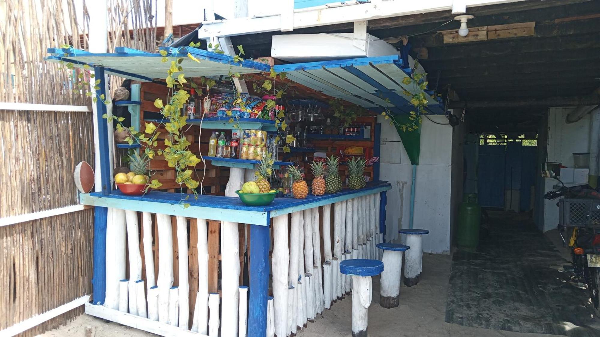 Cabana Luna Azul Playa Blanca Ngoại thất bức ảnh