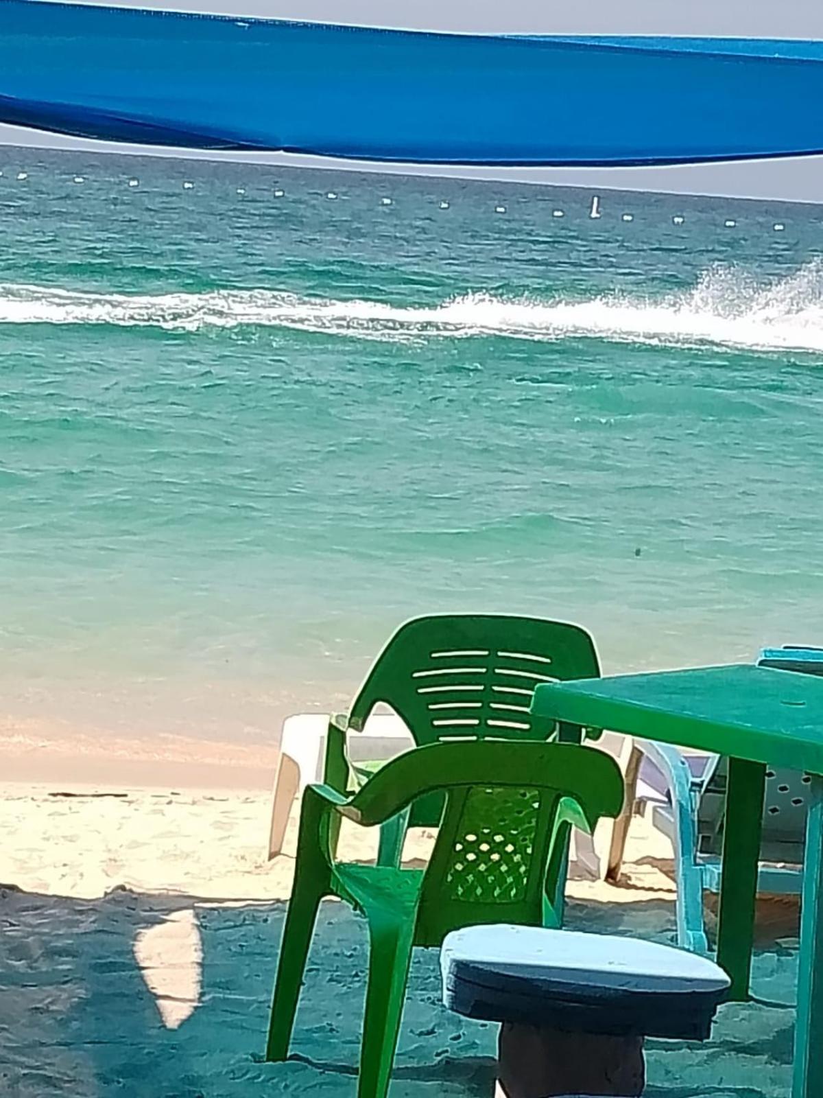 Cabana Luna Azul Playa Blanca Ngoại thất bức ảnh