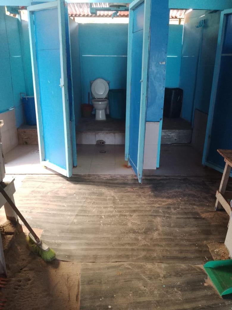 Cabana Luna Azul Playa Blanca Ngoại thất bức ảnh