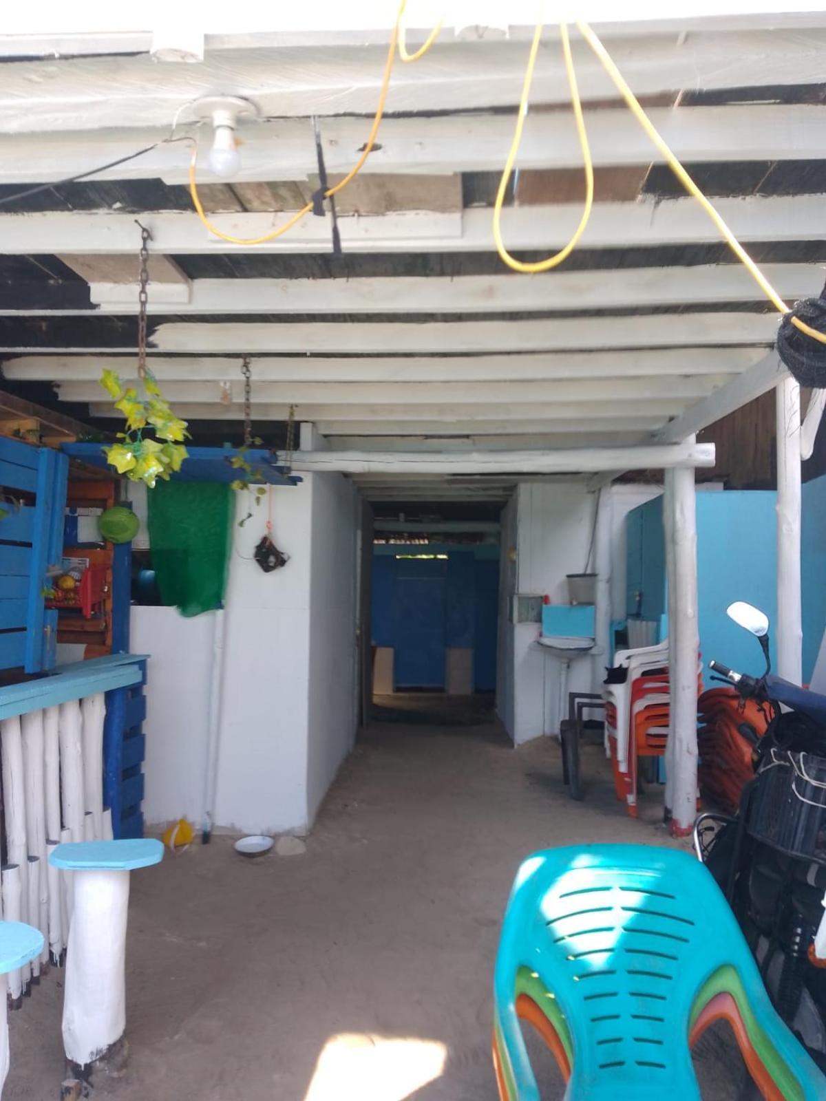 Cabana Luna Azul Playa Blanca Ngoại thất bức ảnh