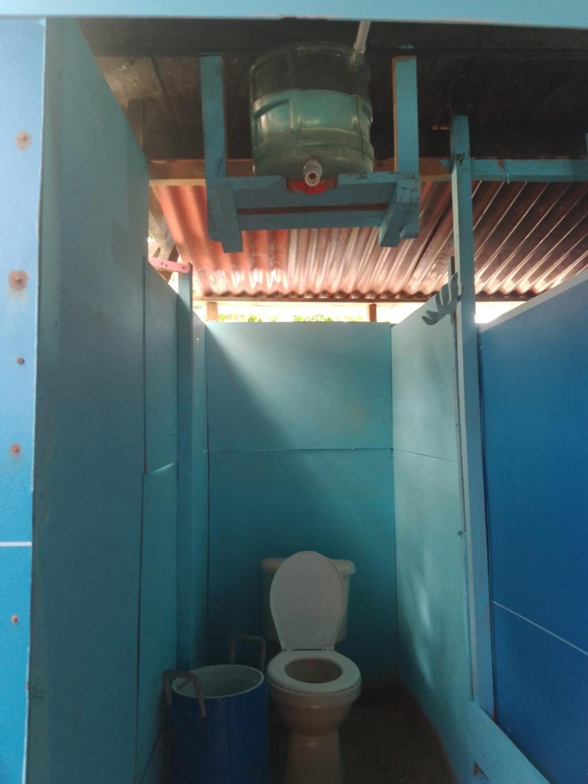 Cabana Luna Azul Playa Blanca Ngoại thất bức ảnh