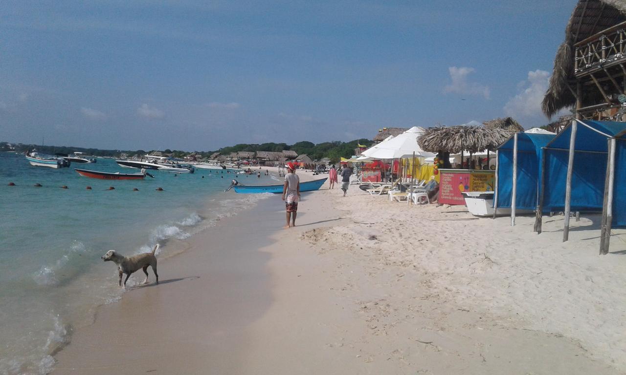 Cabana Luna Azul Playa Blanca Ngoại thất bức ảnh