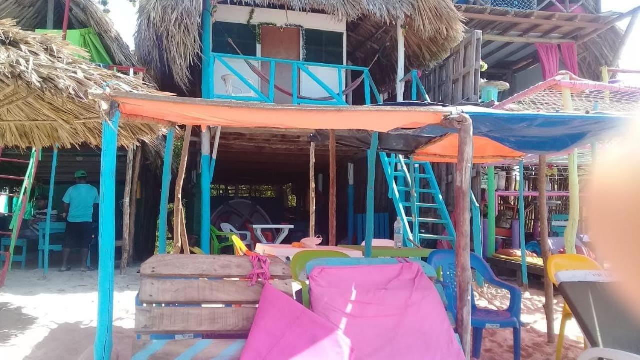 Cabana Luna Azul Playa Blanca Ngoại thất bức ảnh